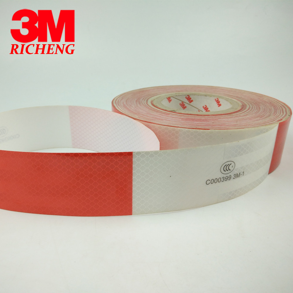 Buy 3m Reflective Sticker Material Diamond Grade from Shenzhen Richeng ...