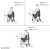 Import 3PCS Printed Luggage Set ABS PC Luggage Hard Shell Printed Suitcase  Carry On Luggage from China