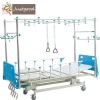 4 Crank Best Price Manual medical Hospital Bed for sale