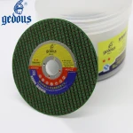 4 inch abrasive tools cutting disc wheel for metal and stainless steel