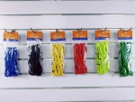 40 x 40cm  ATV Motorcycle helmet  Luggage bungee cargo Net with hook Chinese manufacturers low price