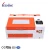 Import 4030 co2 40w 50w 60w mini laser engraving cutting machine small lazer engraving machine laser expiry date stamp machine from China