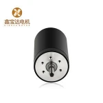 40mm well made dc motor 24v garden tool motor