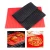 Import 40x27cm Pyramid Bakeware Pan 4 color Nonstick Silicone Baking Mats Pads Moulds Cooking Mat Oven Baking Tray Sheet Kitchen Tools from China
