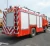 Import 4*2 foam airport emergency fire fighting truck fire truck dimension with factory price from China