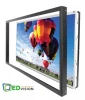 42nch Digital Signage Ultra Slim Monitor with FHD resolution optional Touch possible