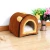 Import 43cm Hot Sale Home Goods Soft Plush Cotton Pet Cat Dog Sofa Bed Nest from China
