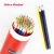 Import 48 colors pencils set Hexagonal shaped color pencils with Color printing round paper box Suitable for artist and studio from China