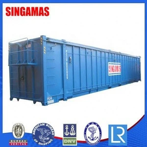 48ft 40 Cheap Waste Containers For Sale