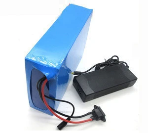 48V 1500W Electric Bike Battery 48V 25ah 30ah Lithium Ion Battery Pack For Ebike Scooter