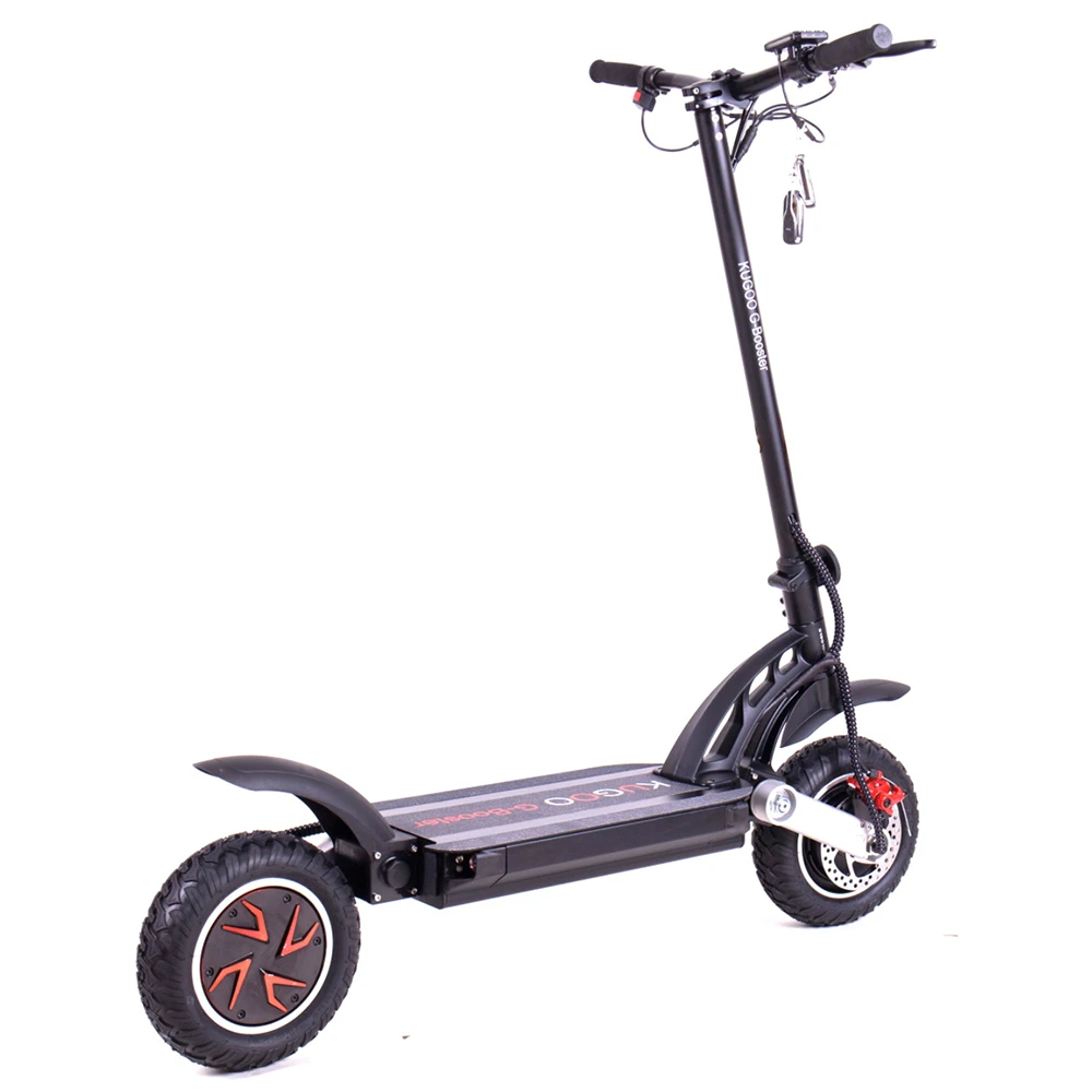 48V lithium battery 1000W dual motor 2000w  wide wheel 40-50mph high speed off road electric scooter for Adult