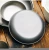 Import 4pcs Ultralight Titanium Pan Camping Pan Dish with Mesh Bag Outdoor Camping Tableware Cookware Mess Kit from China