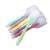 Import 4pcs/Set Safe Silicone Baking & Pastry Spatulas Non-stick Diy Baking Pastry from China