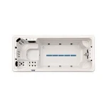 5 Meters Long and 2.25 Meters Wide Back Massage Whirlpool Outdoor JCS-SS6