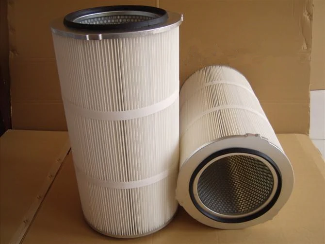 5 Micron Dust Collector Air Dryer Filter Cartridge
