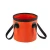 Import 500d Pvc tarpaulin waterproof camping fishing picnic foldable water bucket from China