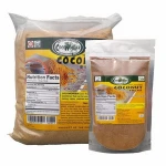 COCONUT PALM BROWN SUGAR - CERTIFIED ORGANIC USDA & EU 500grams pack