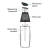 Import 500ml Oil Dispenser Bottle Oil Bottle Glass for Measuring Cooking Vegetable Oil from China