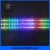 Import 5050 RGB light 75*15mm DC12V IP67 full color led modules from China