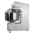 Import 50kg Commercial Dough Mixer, Dough Maker Machine, Heavy Duty Dough Mixer Business Kneading Machine for Bread Spiral Dough Mixing from China