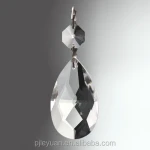 50mm almonds drop for crystal chandelier LY1014
