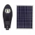 Import 50W Solar LED Street Light Outdoor Cool White IP65 Waterproof 5000 lumen LED Road Lamp from China