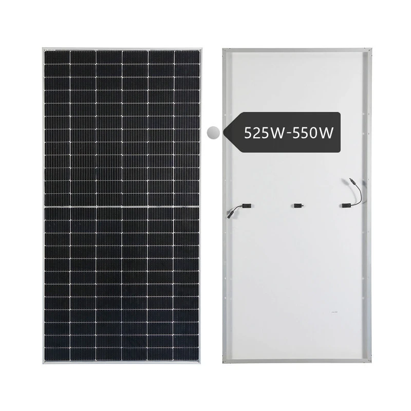 545W Solar Panel Cheap Price with High Quality