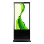 55 Inch Full HD Digital Signage Player for Mall Advertising