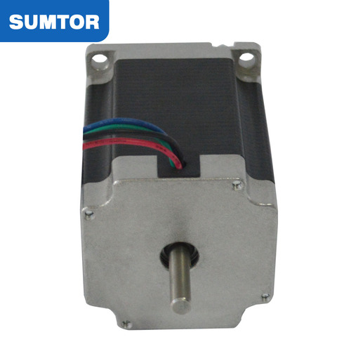 Buy 57hs7630b4 76mm 3a Nema 23 Stepper Motor With Double Shaft Rotary ...