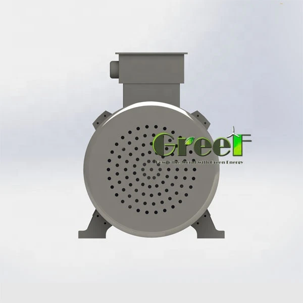 5KW 250rpm Easy Maintenance , Low rpm , Manufacturers Custom-made Permanent Magnet Generator