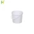 Import 5L small plastic paint pail bucket with lid from China