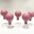 5pcs Rubber Equipments Of Traditional Chinese Cupping Therapy Set Vacuum Massage Cup Therapy Machine