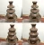 Import 5Tiers industrial chocolate fountain for sale in divisoria from Pakistan
