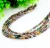 Import 5x12mm Eco-Life India Agate smooth oval  rice Loose beads from China