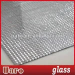 5x5mm silver mirror mosaic wall paving mosaic tiles
