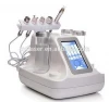 6 in 1 Multifunction Facial skin care Beauty Machine/Super Crystal aqua dermabrasion hydro Water Oxygen Jet Peel Machine with CE