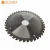 Import 6 inch 160*40T*30mm T.C.T saw blade for cutting aluminium from China