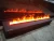 Import 60 inch lowest price of 3D water  steam vapor electric fireplace with wood log or pebbles from China