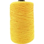 600D/2 240D/4 300/4 Knitting Hollow Dyed Polyester Braided Cord Rope For Tassel Fringe