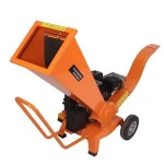 6.5hp 60mm chipping capacity chipper garden shredder chipper,shredder chipper,branch shredder