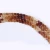 Import 6*8mm Oval Shaped Semi Precious Hessonite Loose Beads from China
