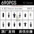 Import 690pcs car bumper rivet clips car door clips fasteners kits   HE12 from China