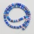 Import 6mm Flat Round Polymer Clay Beads Handmade Clay Beads For DIY Jewelry Making Bracelet Mixed Color from China
