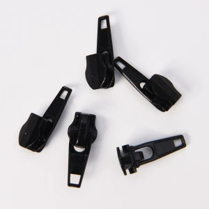 #7 Auto Lock Metal Zipper Slider Replacement Part