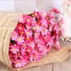 7 Heads 28 flowers Artificial Chrysanthemum Daisy Flower Home Party Decor Hanging Basket