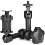 7 inches photography accessory adjustable Magic Arm for Camera Monitor Support