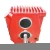 Import 7 speed Agriculture Reduction Gear Box Gearbox Reducers Parallel Gearboxes from China