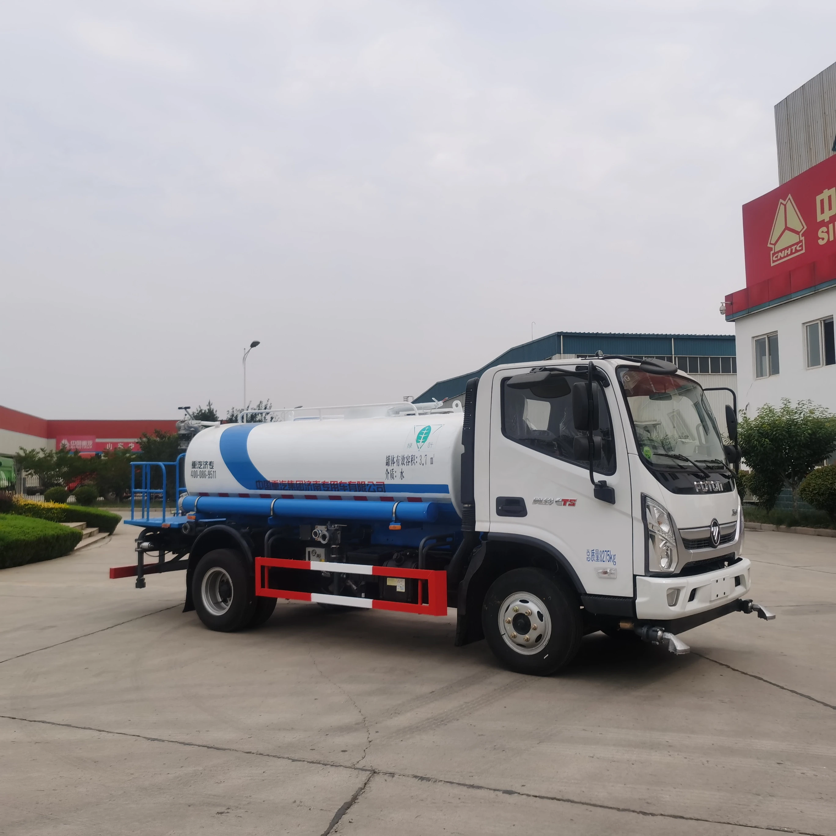 7000 liter water tanker truck 8000 liter water spray truck 9000 liter water tank truck price