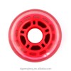 72mm hot sale high rebound inline skate wheel PU roller
