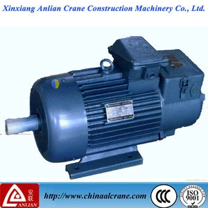 7.5hp 3-phase ac electric specification motor